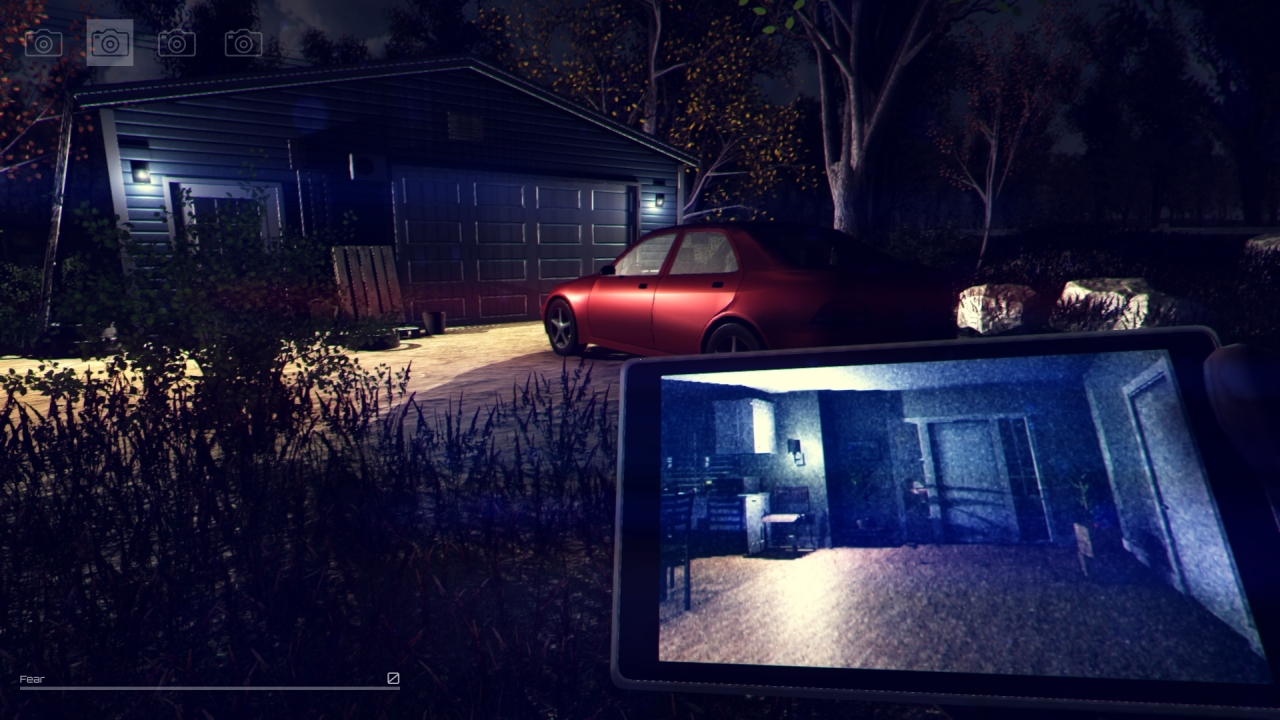 Francisca screenshot
