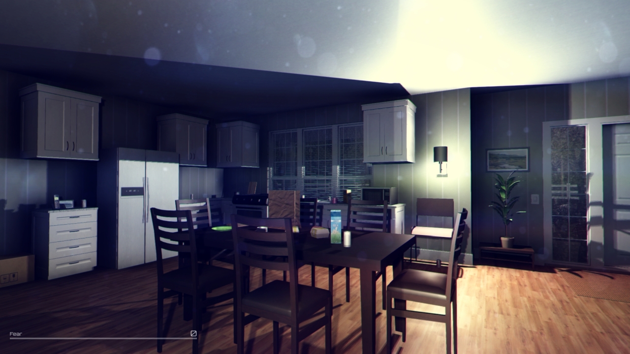 Francisca screenshot