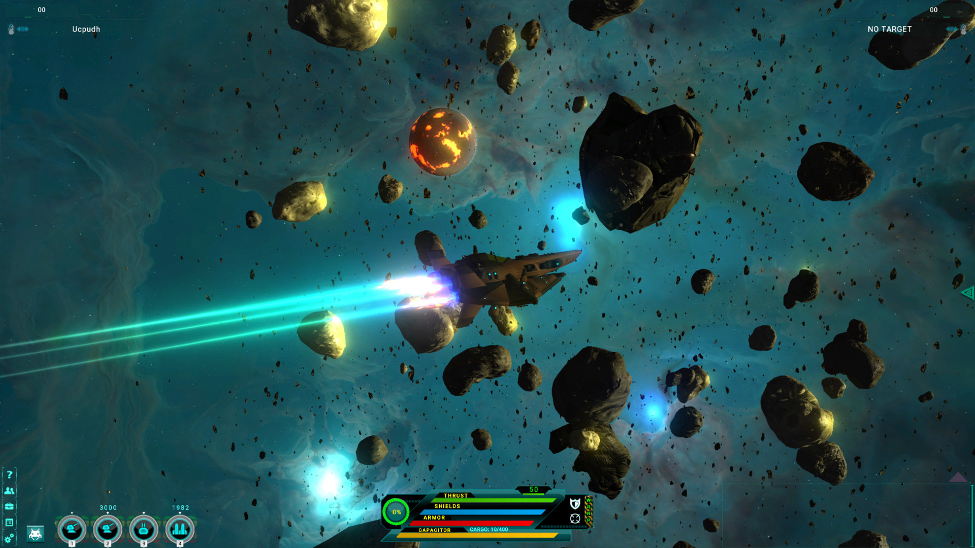 Stellar Tactics screenshot