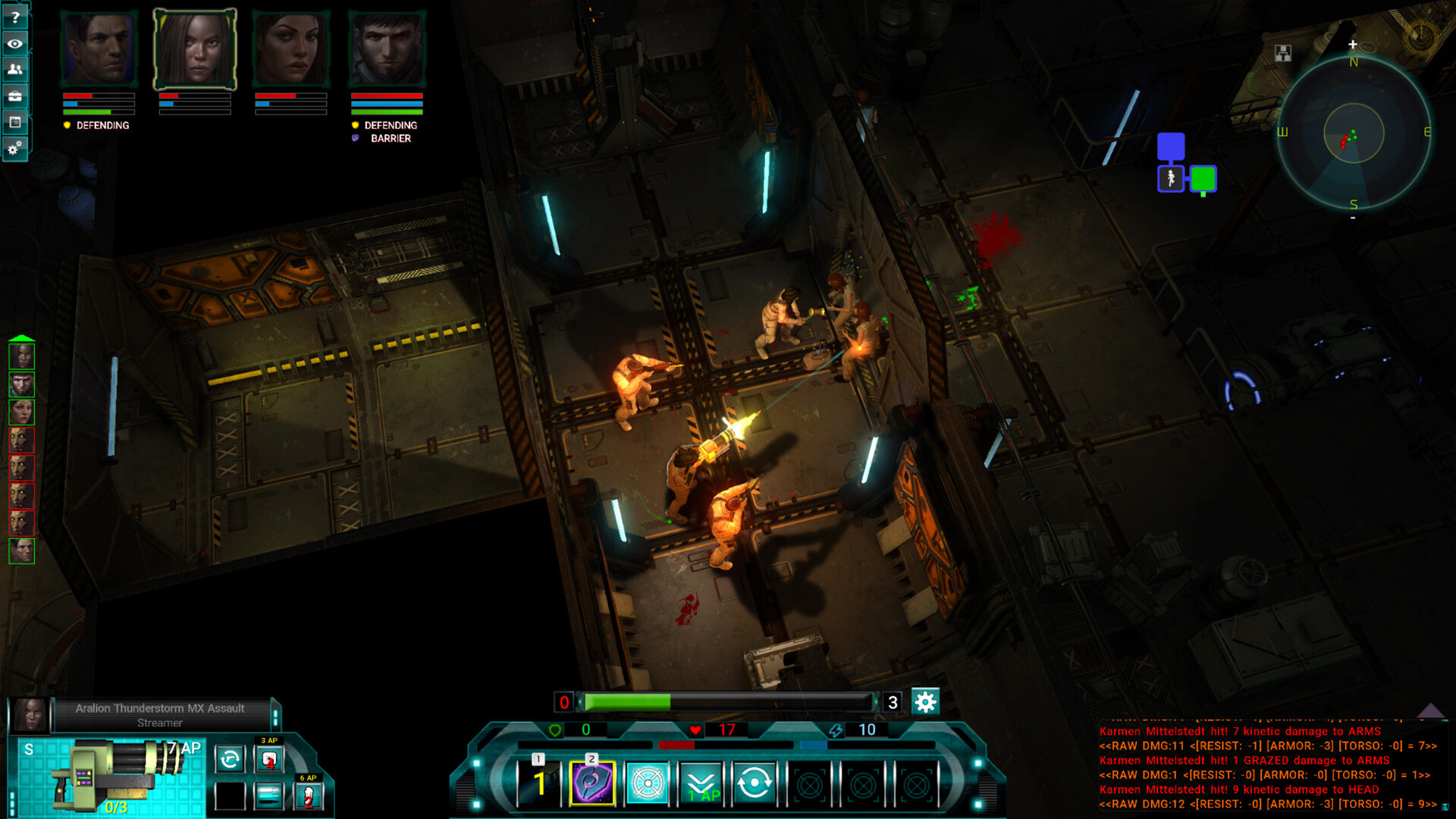 Stellar Tactics screenshot