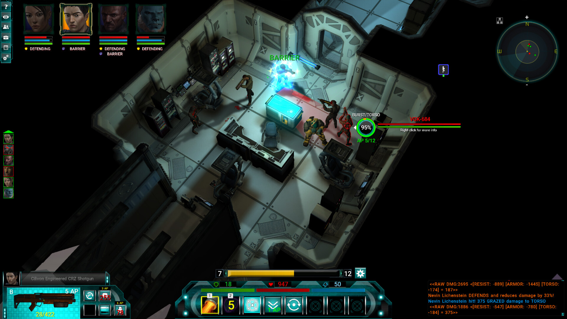 Stellar Tactics screenshot