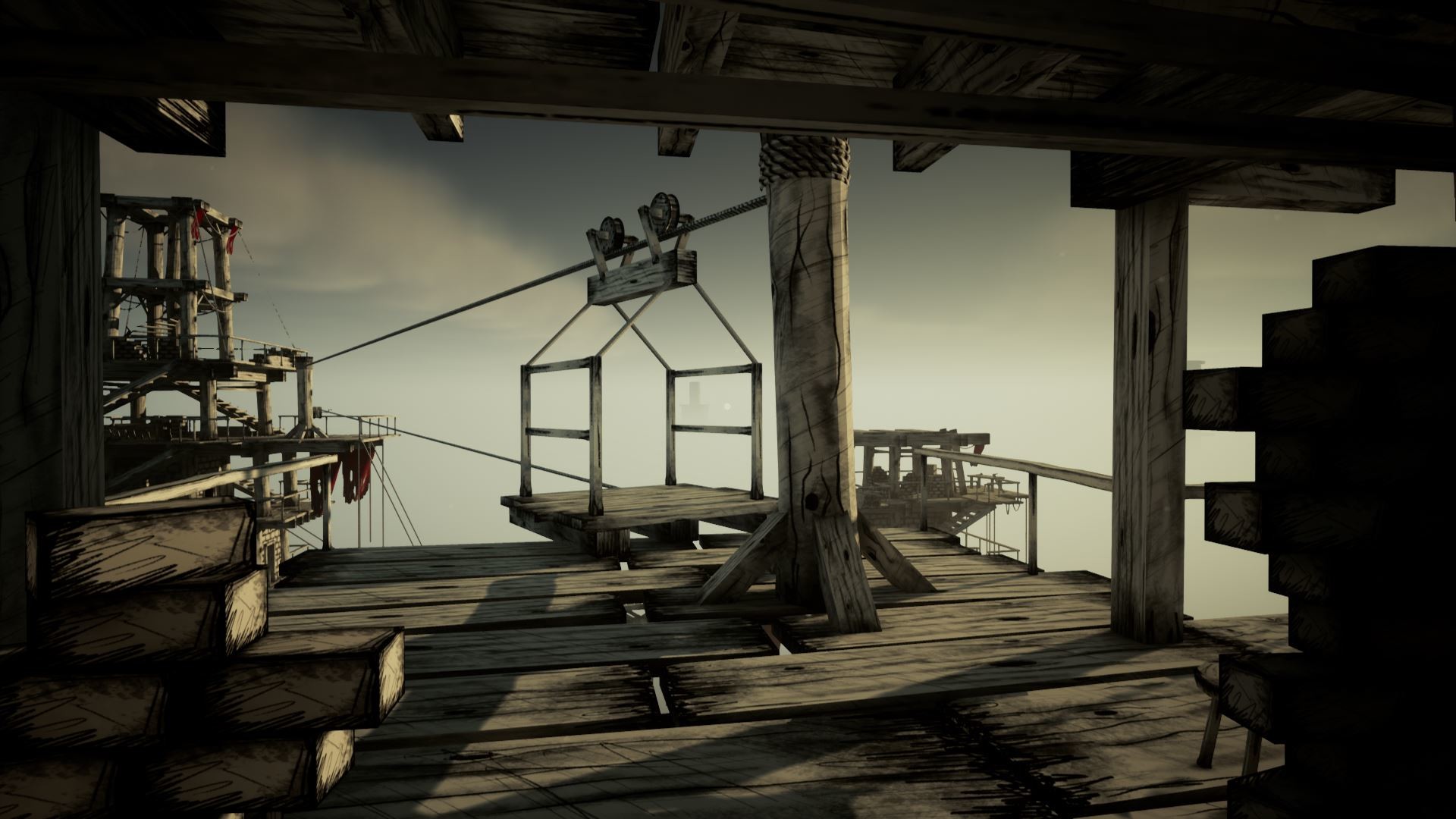 Cloud Climber screenshot