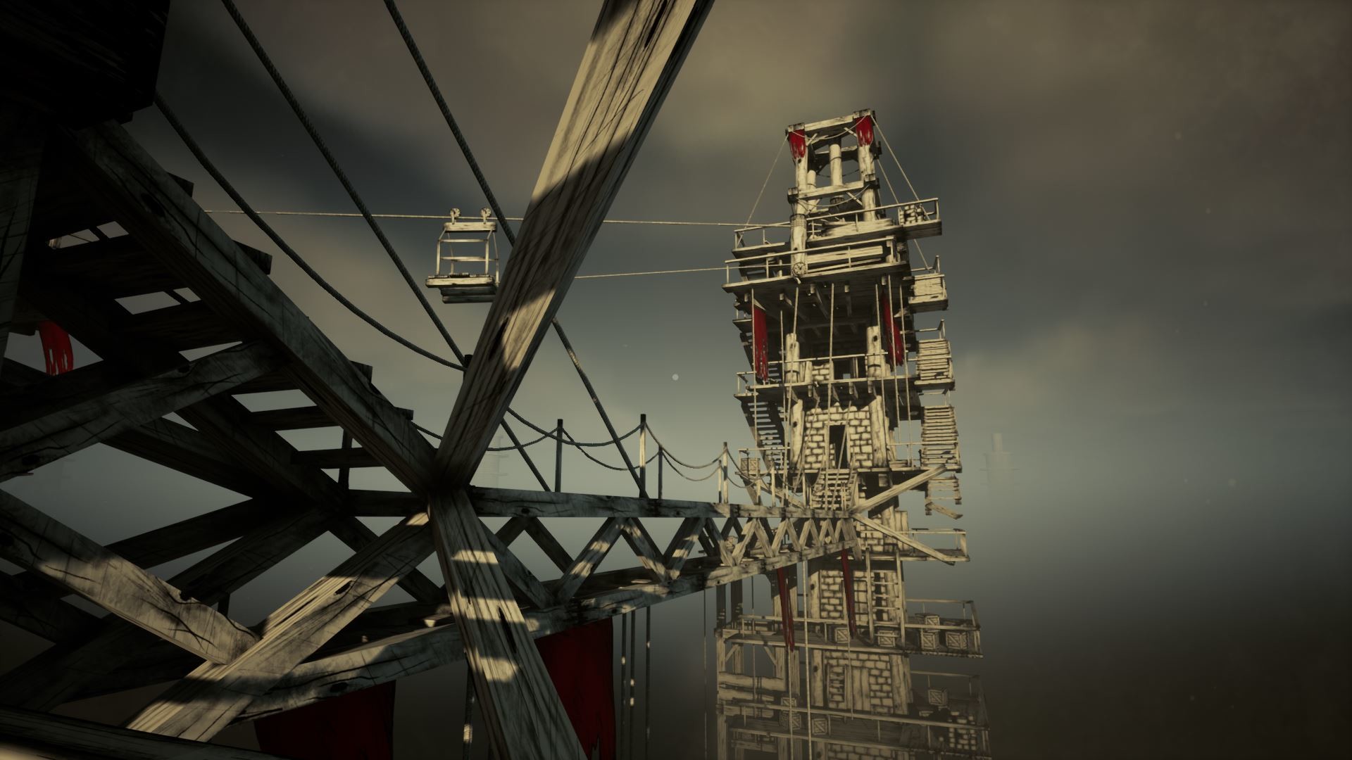 Cloud Climber screenshot