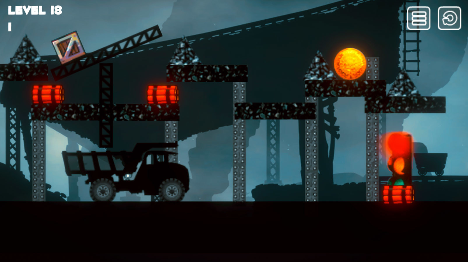 Truck Truck screenshot