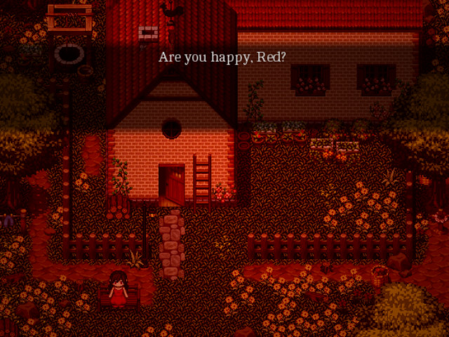 Dear RED - Extended screenshot