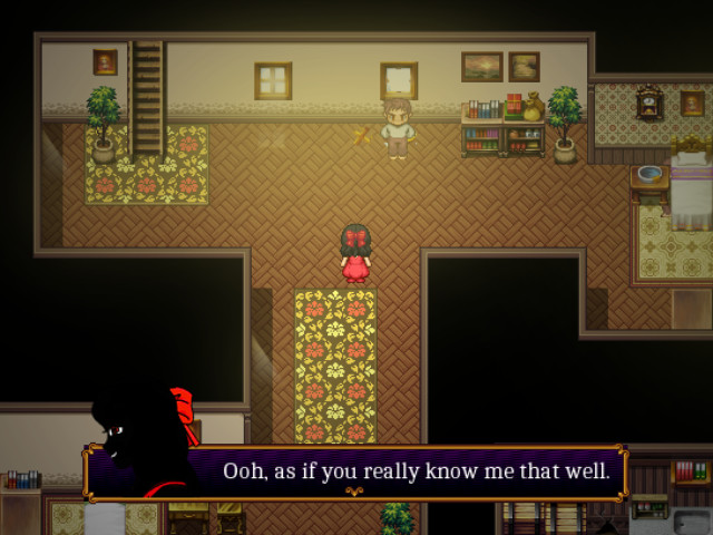 Dear RED - Extended screenshot