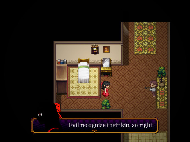 Dear RED - Extended screenshot