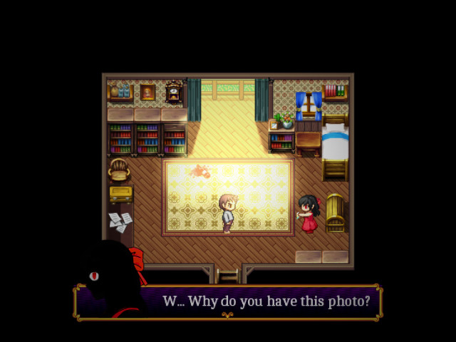 Dear RED - Extended screenshot