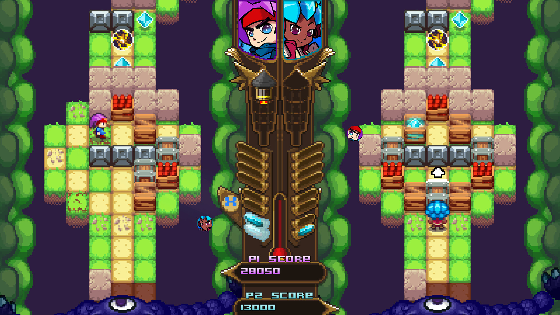 PathBlasters screenshot