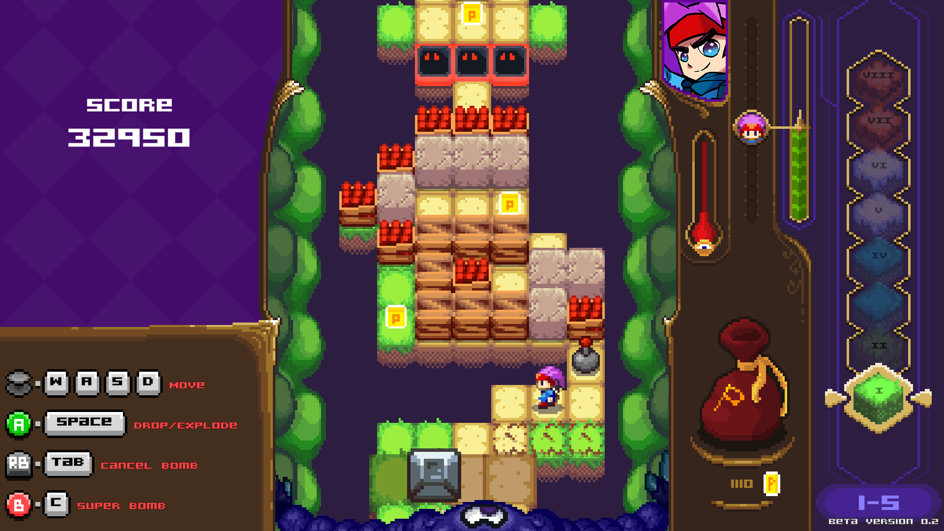 PathBlasters screenshot
