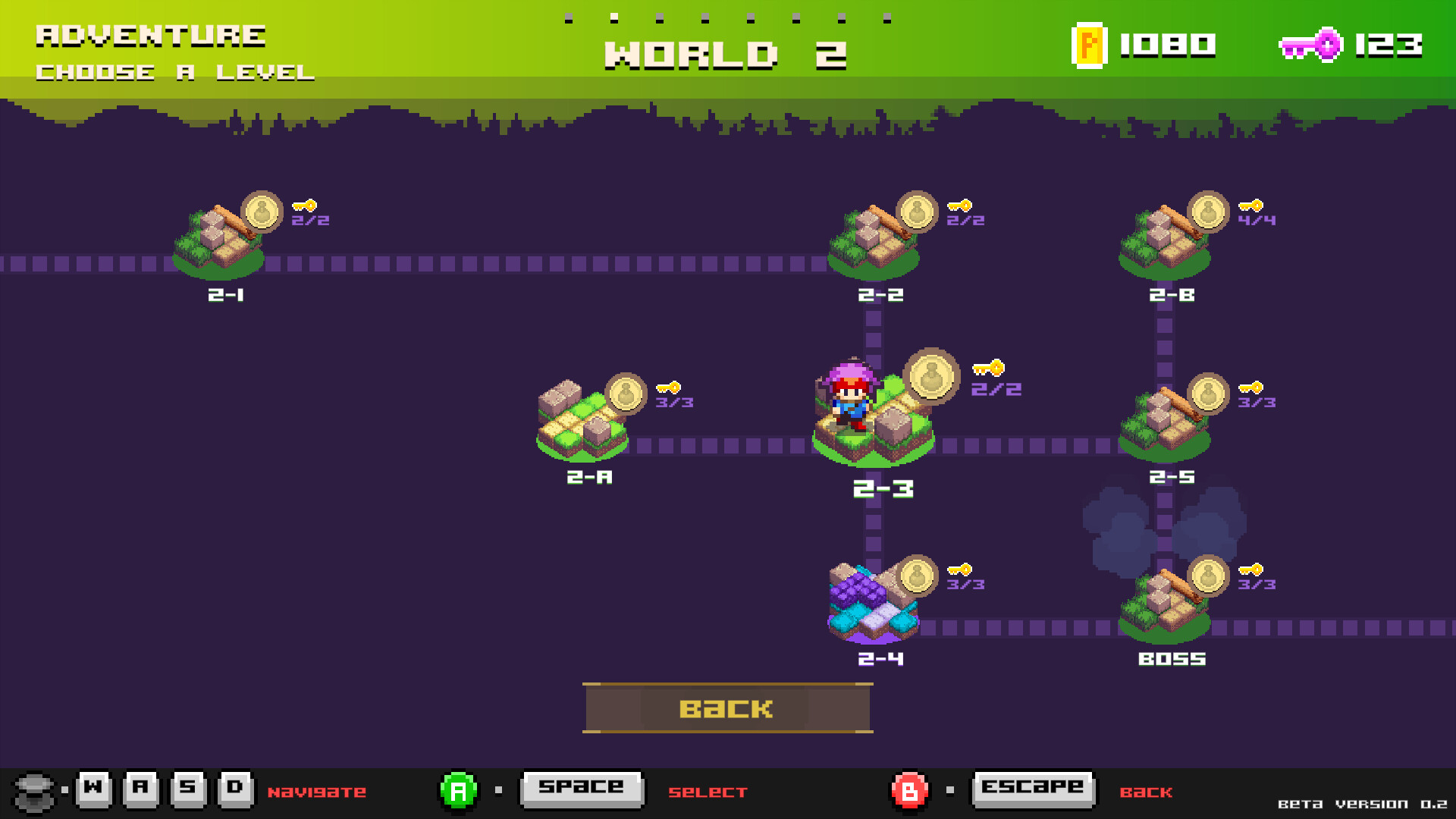 PathBlasters screenshot