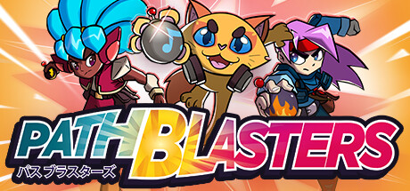 PathBlasters key art