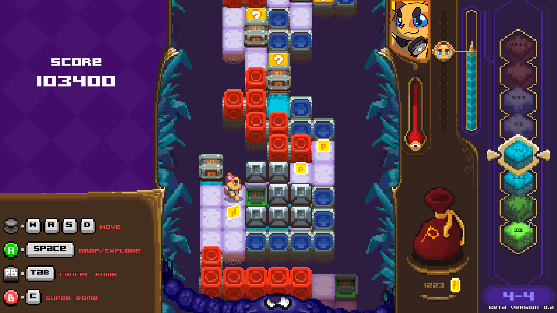 PathBlasters screenshot