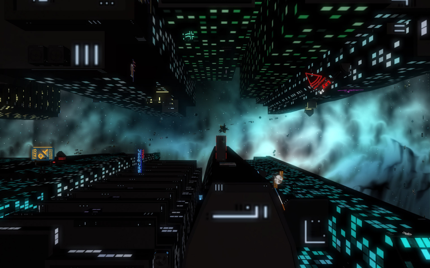 Ring Runner: Flight of the Sages screenshot