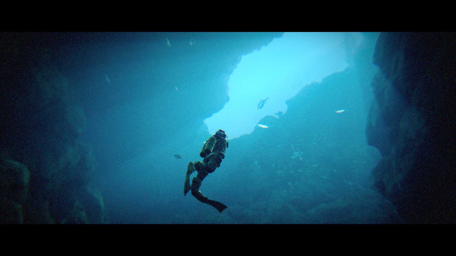 Under The Waves screenshot