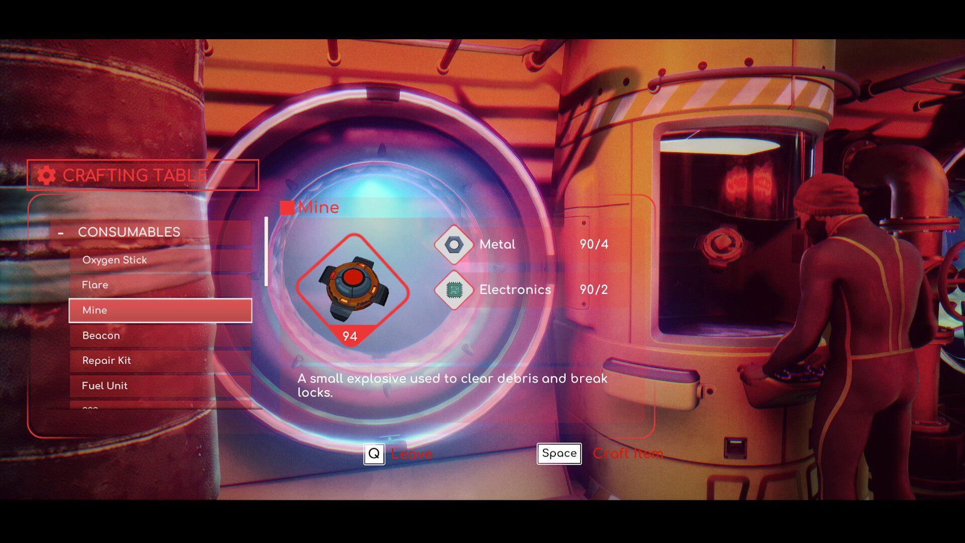 Under The Waves screenshot