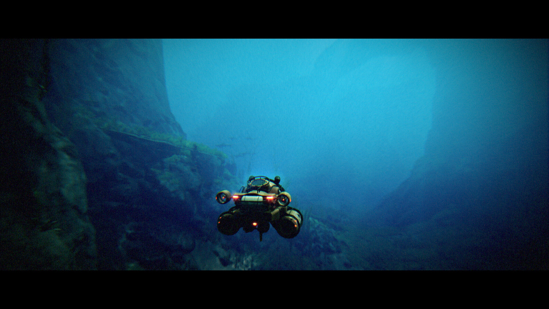 Under The Waves screenshot
