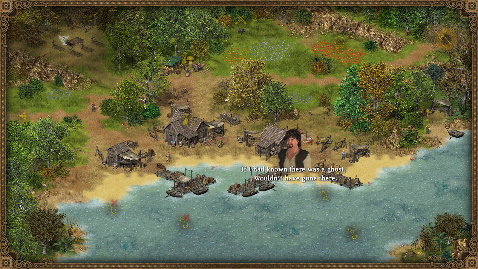 Hero of the Kingdom screenshot