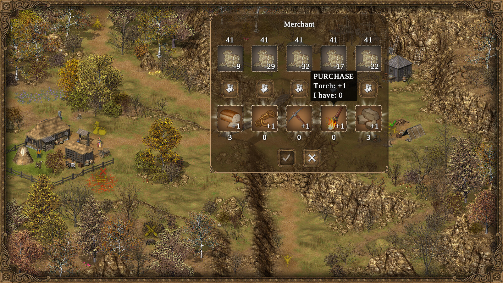 Hero of the Kingdom screenshot