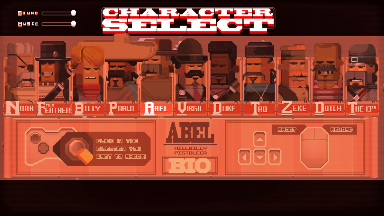 A Fistful of Gun screenshot