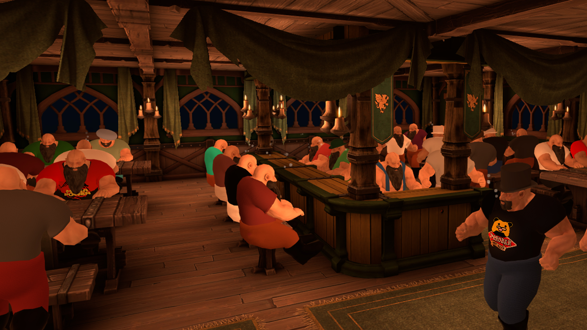 Taphouse VR screenshot