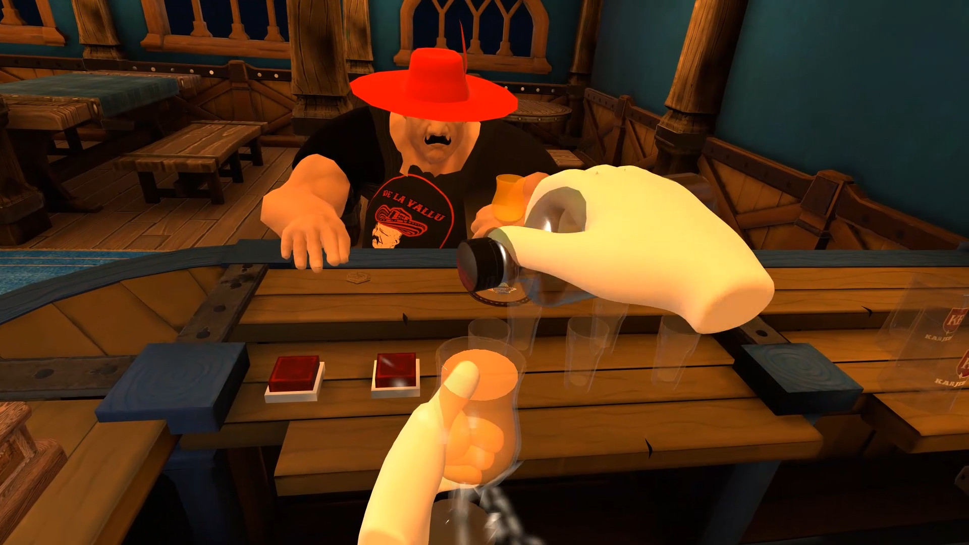 Taphouse VR screenshot