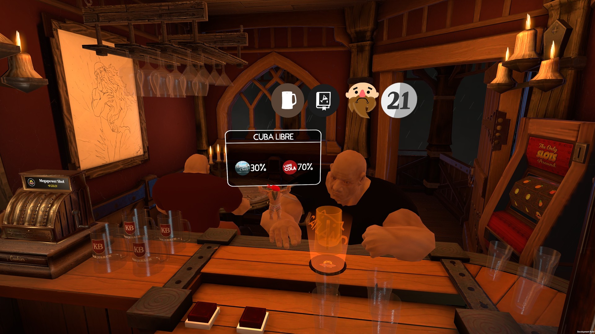 Taphouse VR screenshot
