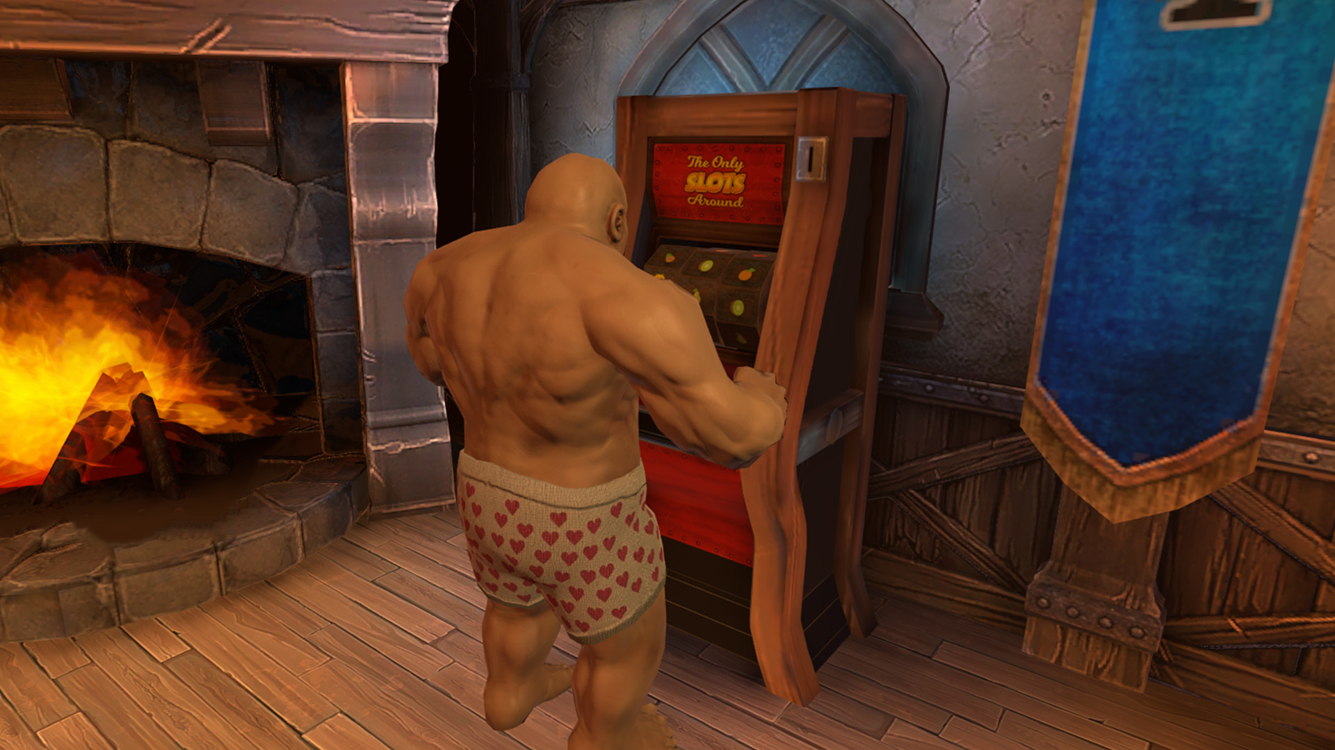 Taphouse VR screenshot