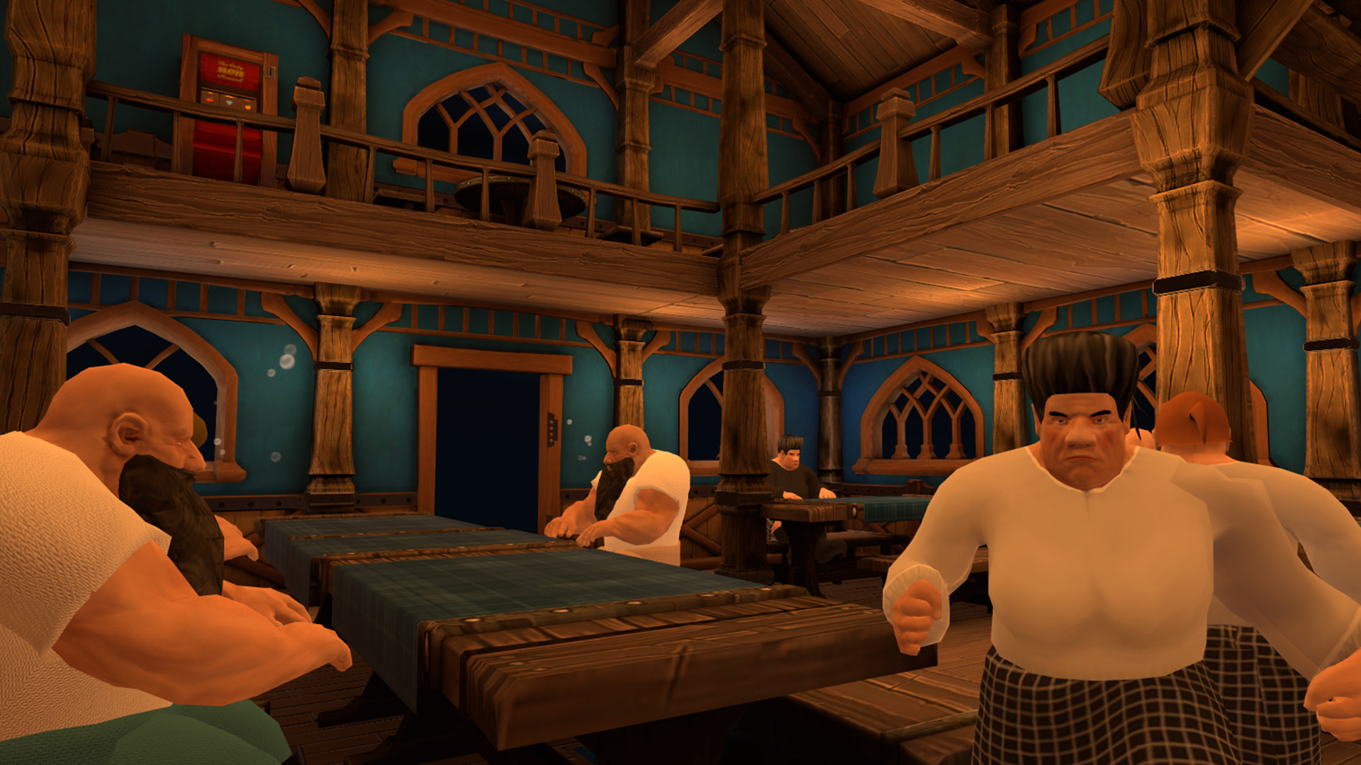 Taphouse VR screenshot