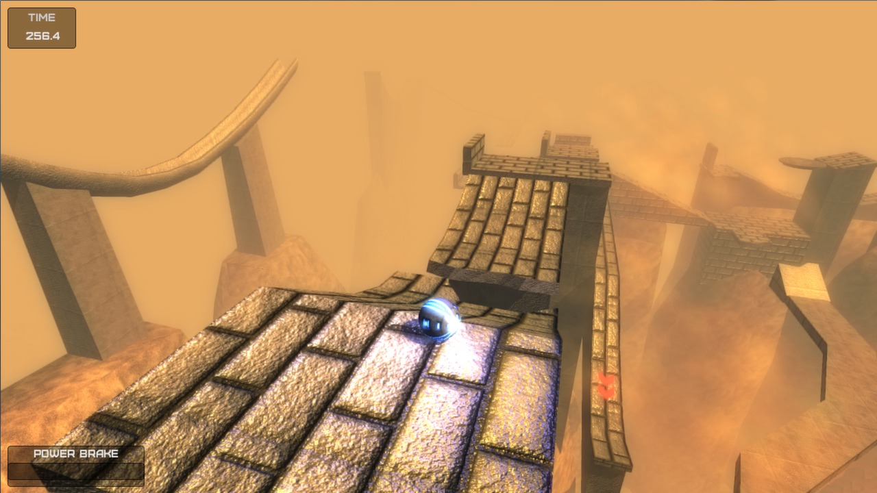 Spectraball screenshot
