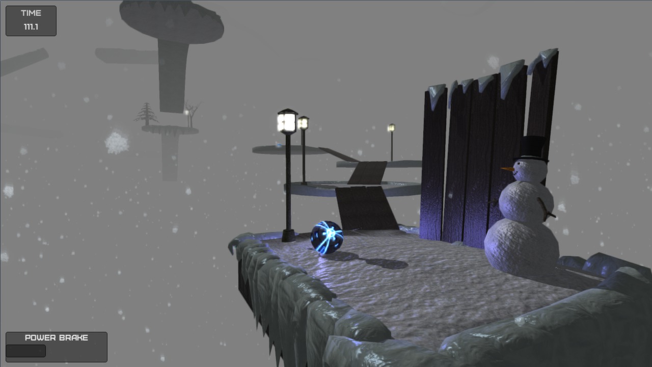Spectraball screenshot