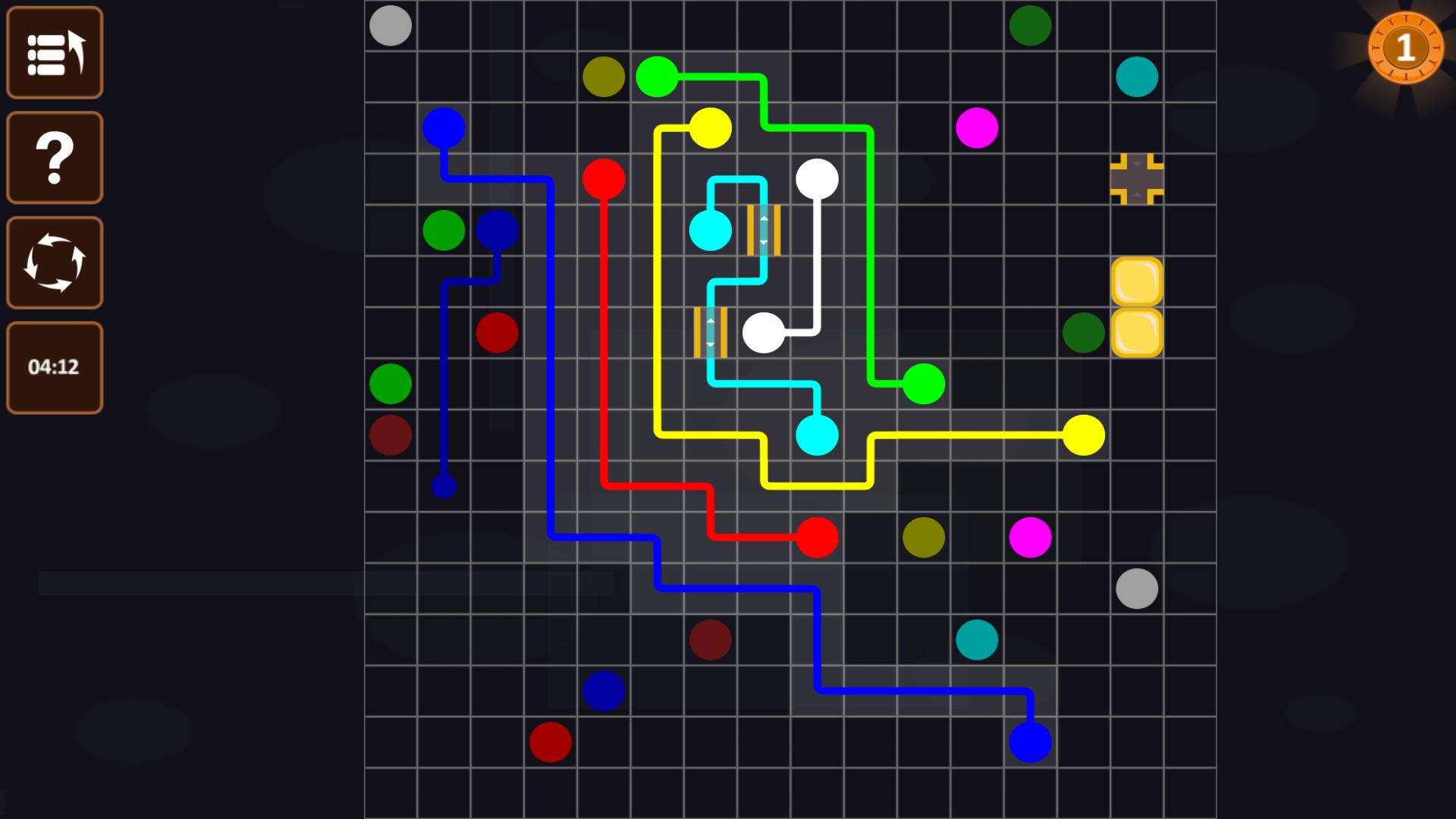 Dots eXtreme screenshot