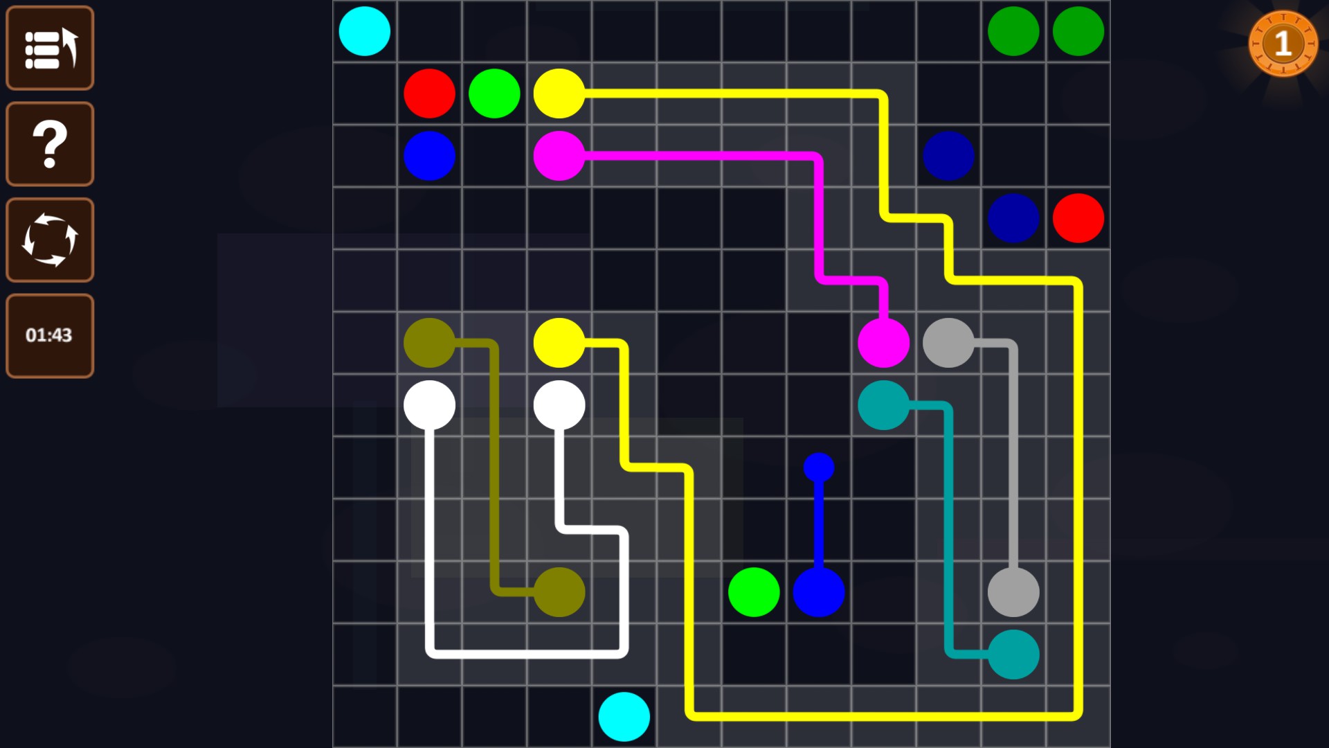 Dots eXtreme screenshot
