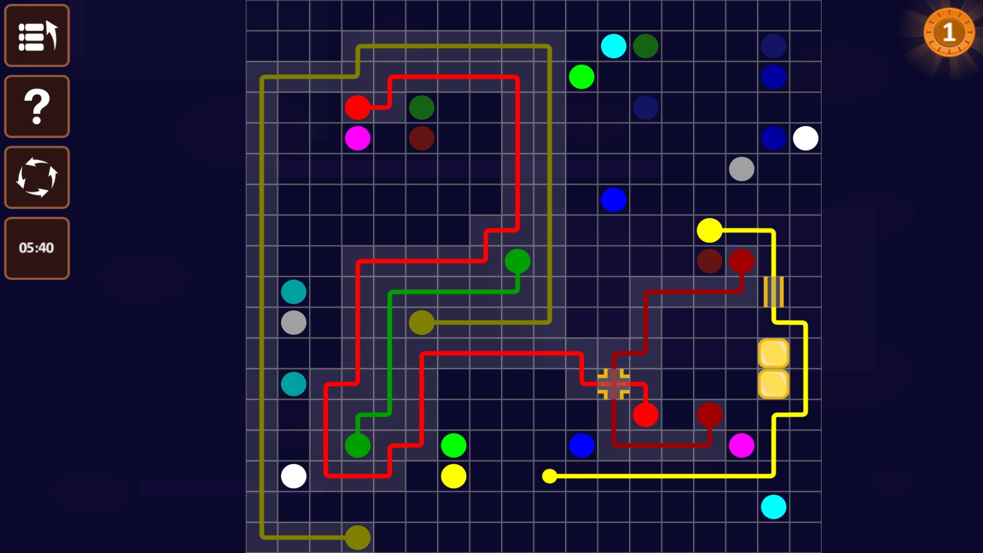 Dots eXtreme screenshot