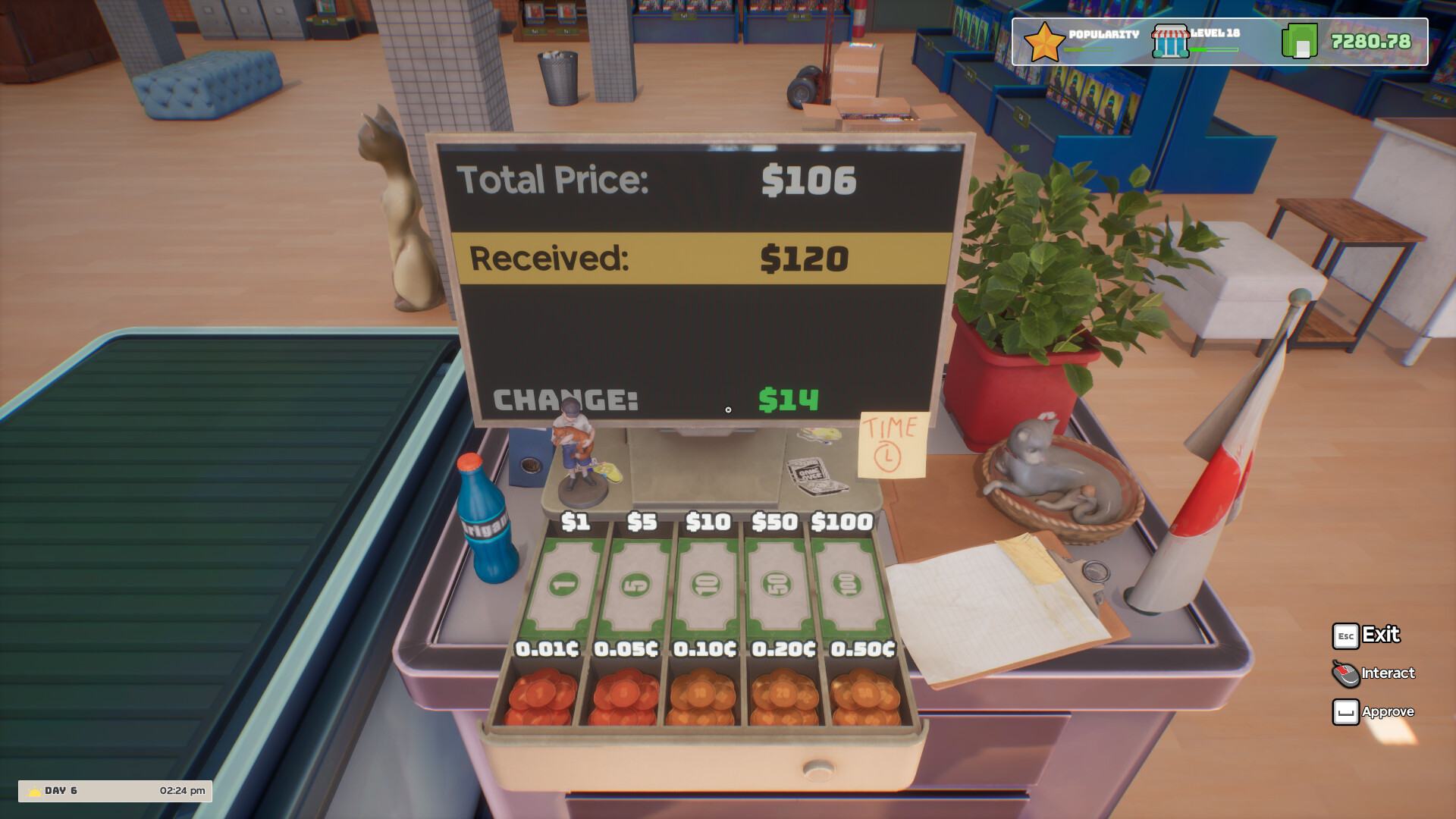 Gamer Stop Simulator screenshot