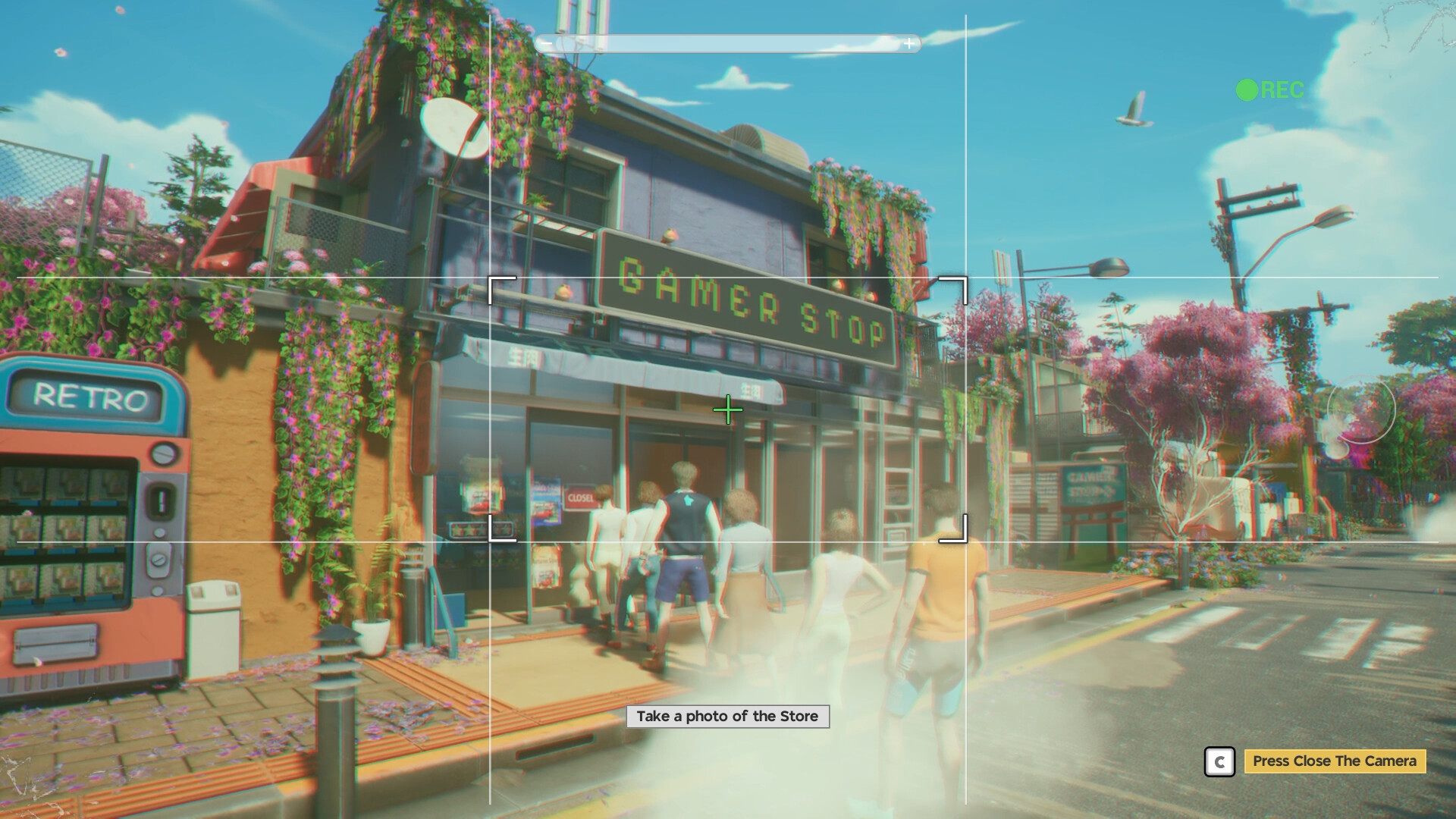 Gamer Stop Simulator screenshot