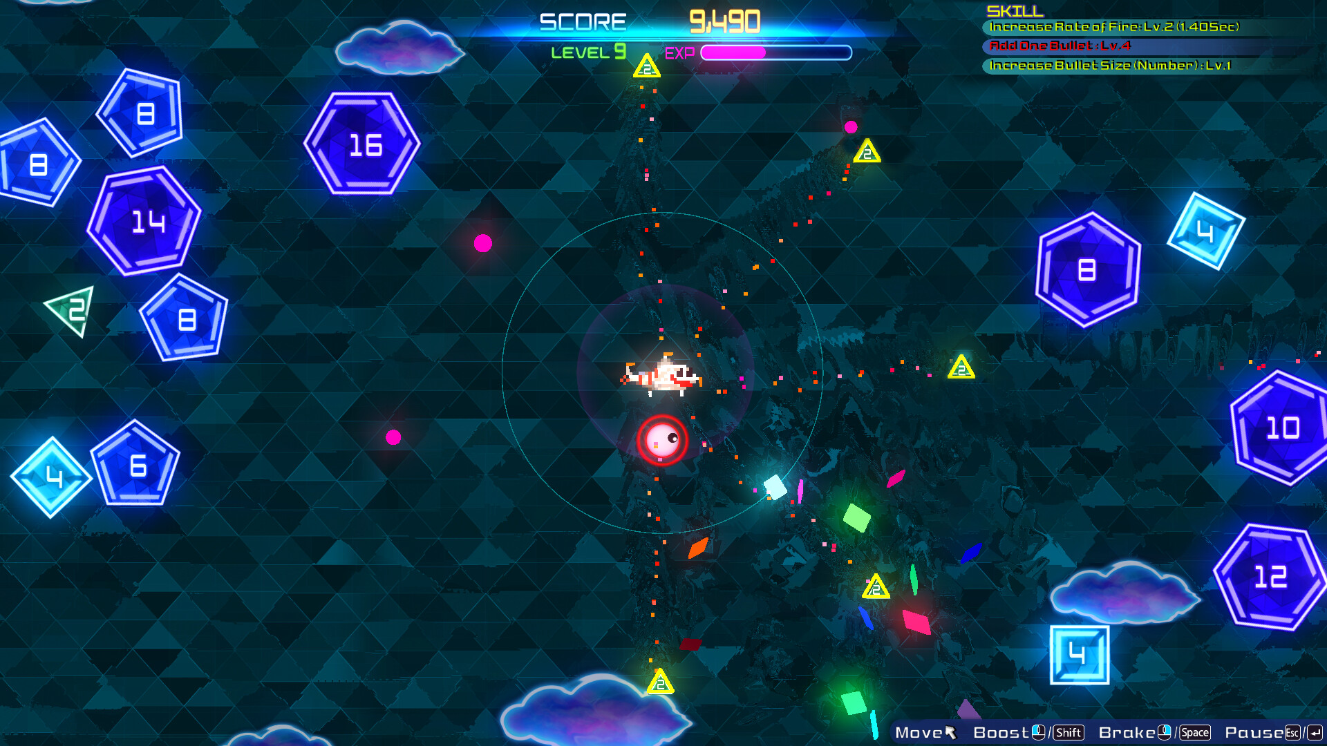 KESU-JI screenshot
