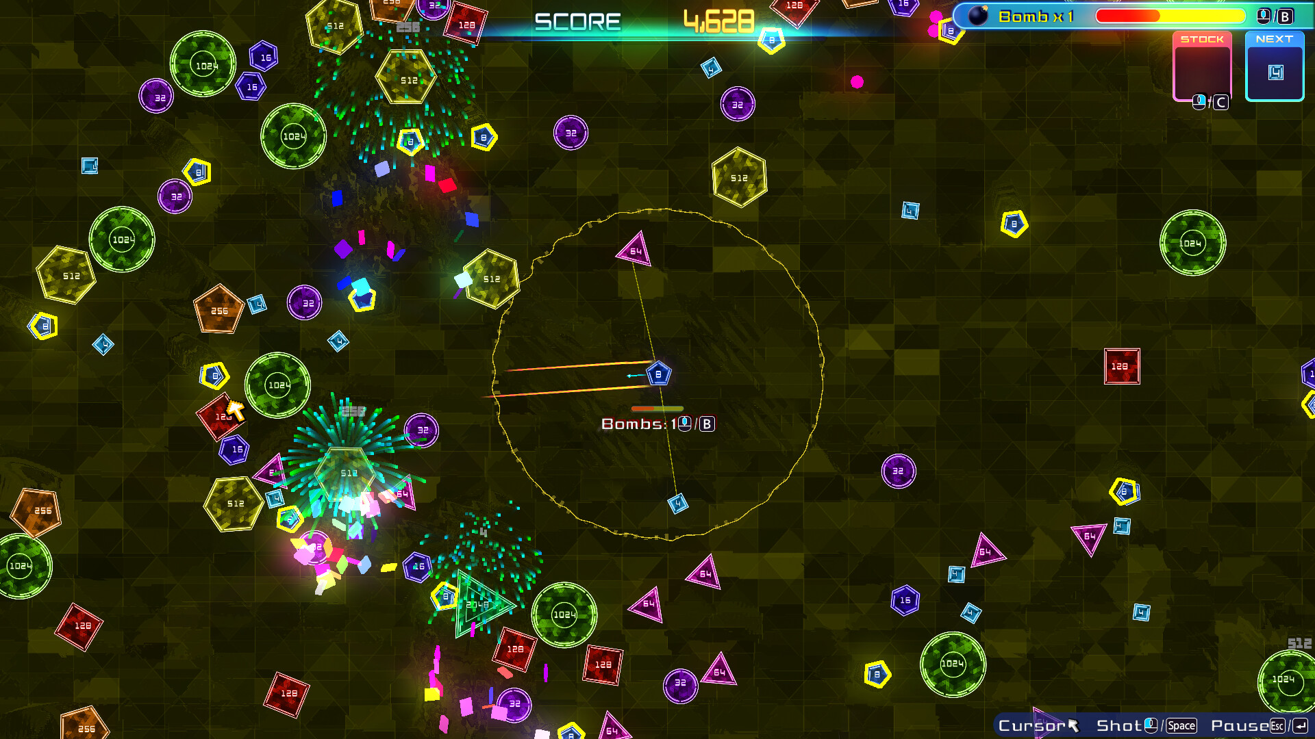 KESU-JI screenshot
