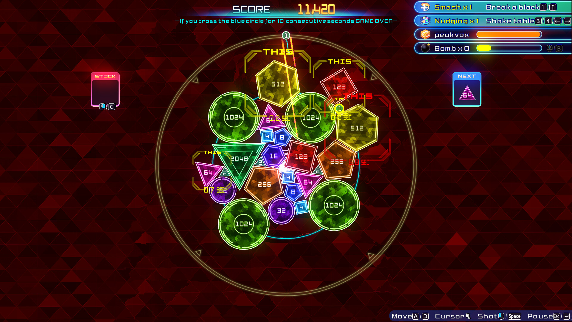 KESU-JI screenshot