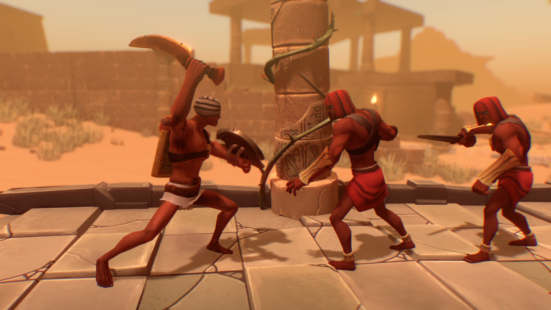 Pharaonic screenshot