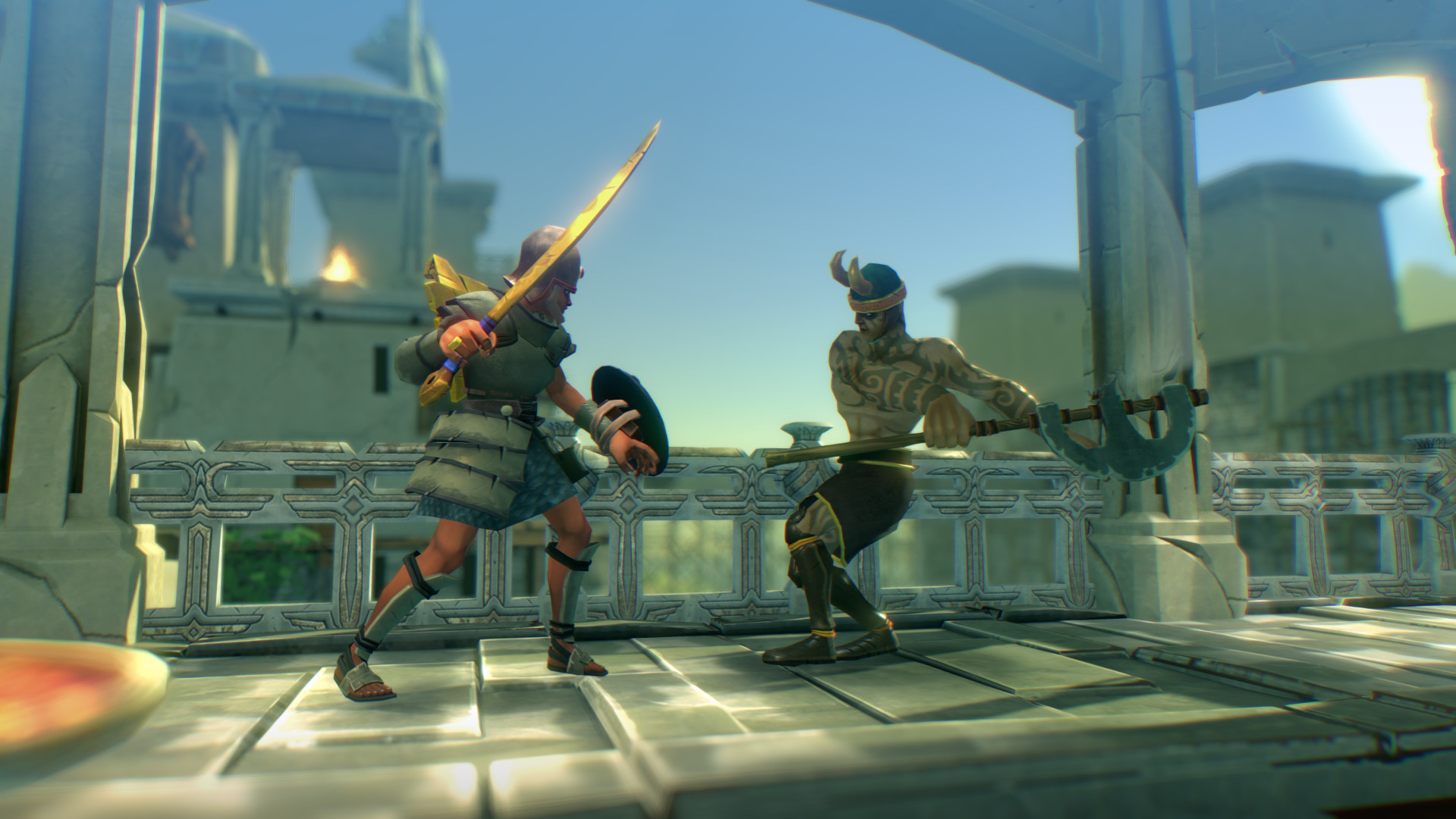 Pharaonic screenshot