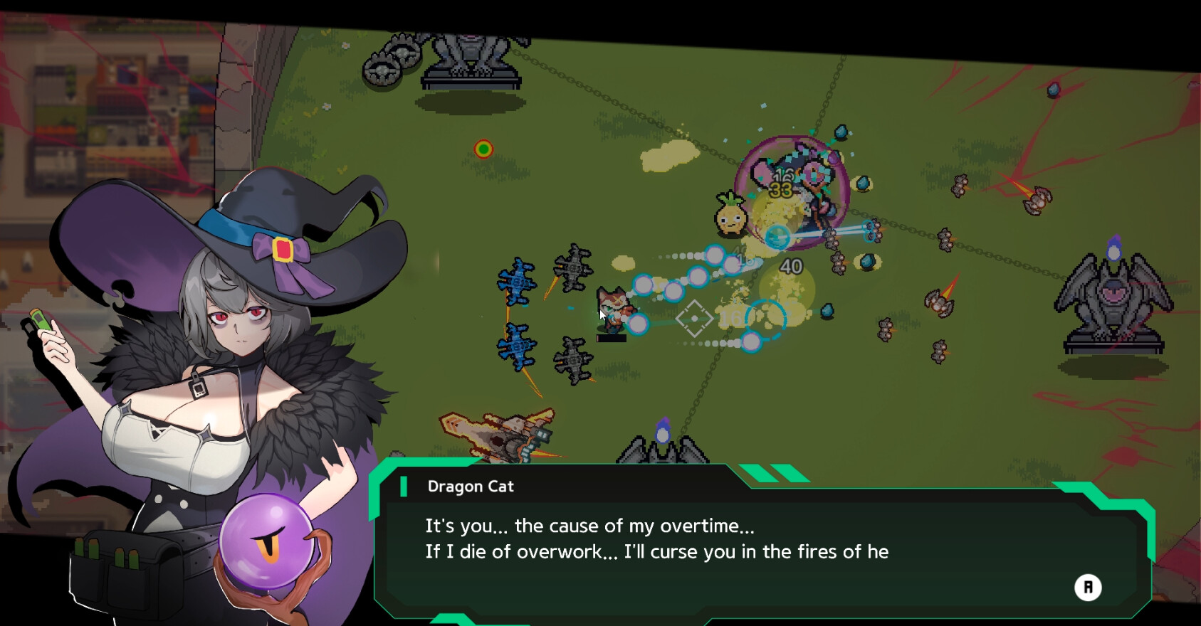 X Invader screenshot