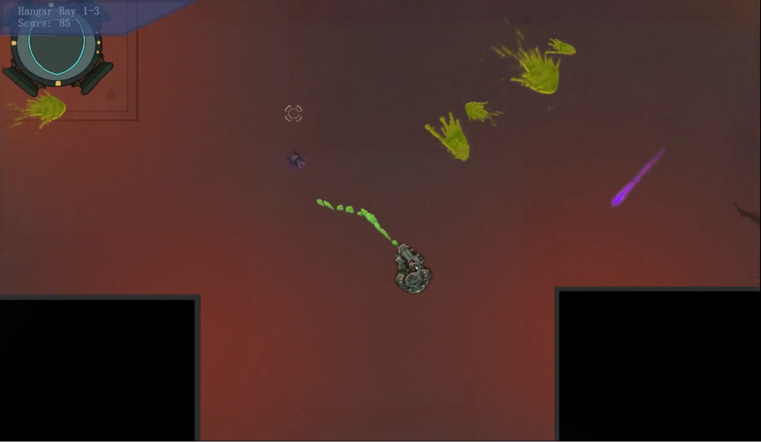 Space Beret screenshot