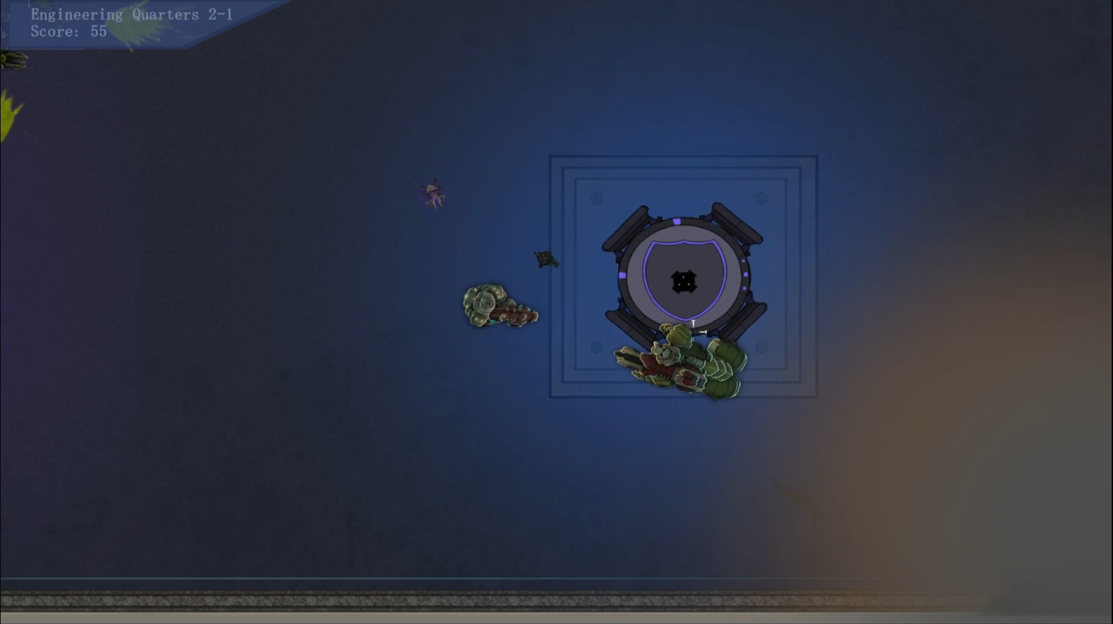 Space Beret screenshot