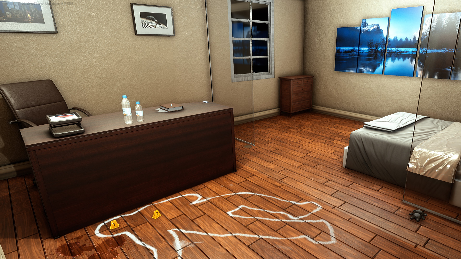 Killer Motive screenshot