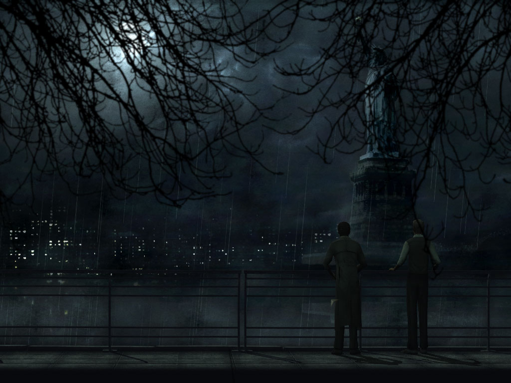 Face Noir screenshot