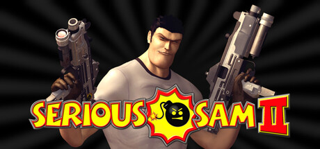 Serious Sam II key art
