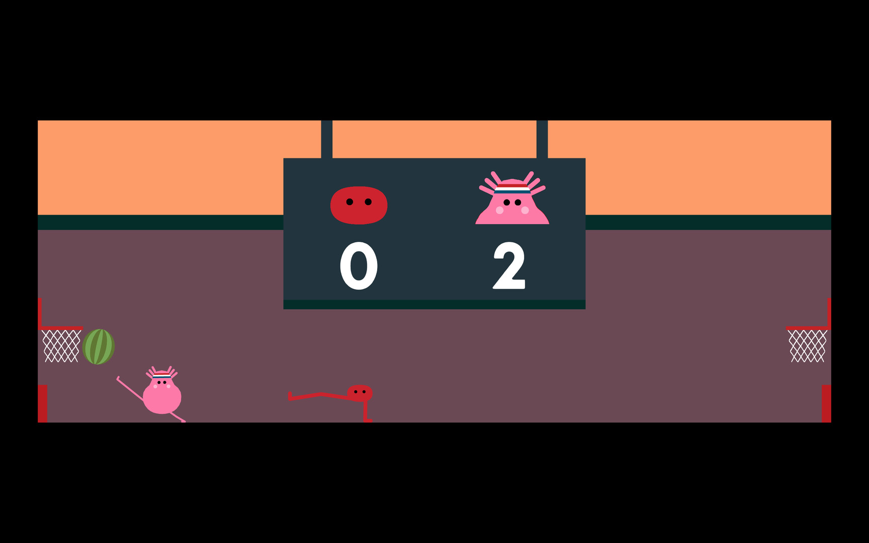 Pikuniku screenshot