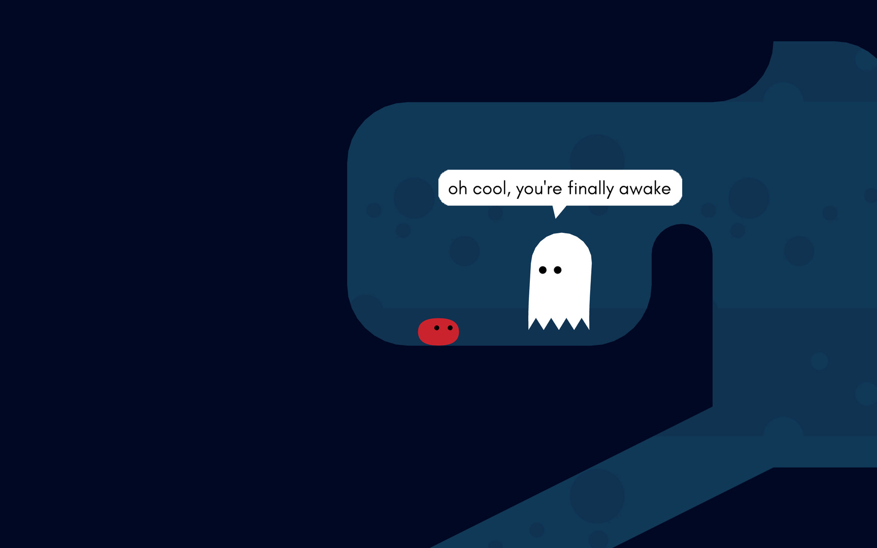 Pikuniku screenshot