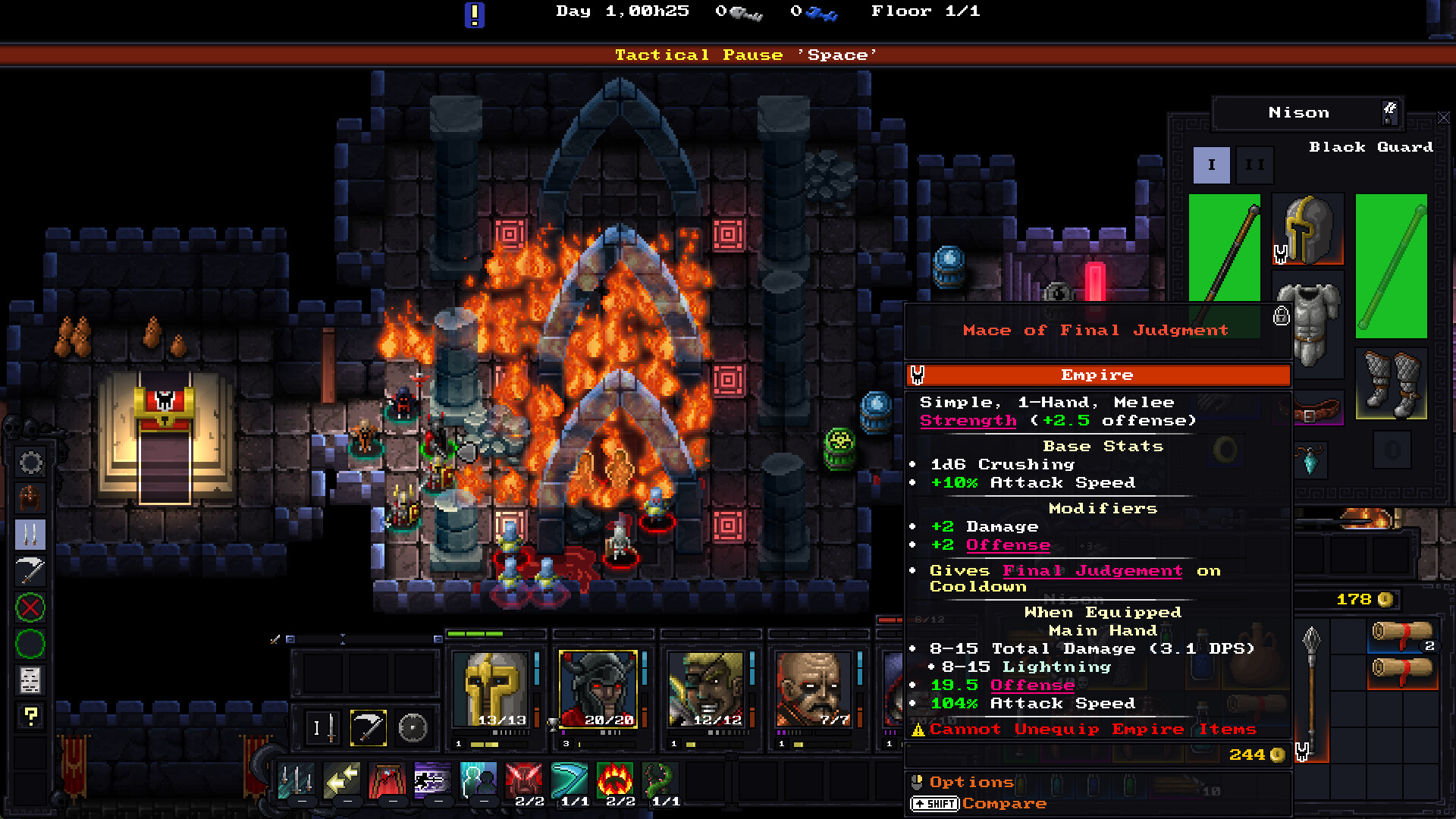 Escape The Mad Empire screenshot